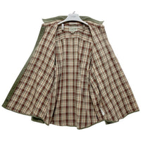 L.L.Bean エルエルビーン 298205 ハリケーンシャツ カーキ sizeXL 瑞穂店
