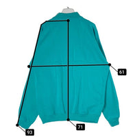 columbia コロンビア RADIAL SLEEVE トレーナー エメラルドグリーン size1 瑞穂店