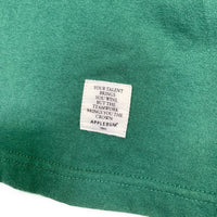 APPLEBUM アップルバム アーチロゴプリント Tシャツ グリーン Size XXL 福生店