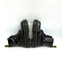 Dr.Martens ドクターマーチン JADON 8ホール ブーツ ブラック sizeUK7 瑞穂店