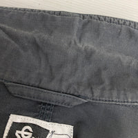 ENGINEERED GARMENTS エンジニアードガーメンツ チェンジボタン コットン カバーオール グレー sizeS 瑞穂店