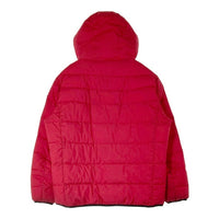 Calvin Klein カルバンクライン Sorona Aura Puffer Jacket 中綿ジャケット レッド sizeXL 瑞穂店