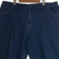 SOLO SEMORE ソロセモア デニムショートパンツ バギー インディゴ Size 46 福生店