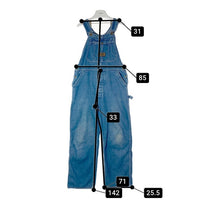 WASHINGTON DEE CEE ワシントンディーシー 60's USA製 デニム オーバーオール ライトインディゴ size- 瑞穂店