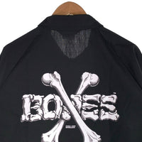 POWELL PERALTA パウエルペラルタ CROSS BONES COACH JACKET クロスボーンズ コーチジャケット ブラック Size M 福生店