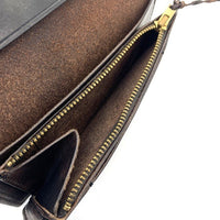 j.o.b leather products ジェイオービーレザープロダクツ RUDE L レザー トラッカーウォレット 財布 ブラック ブラウン 福生店