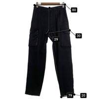 SOPH. ソフ テーパード カーゴパンツ ブラック SOPH-9003 Size M 福生店