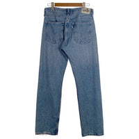 Levi's リーバイス SilverTab シルバータブ STRAIGHT ストレート デニムパンツ ライトブルー Size W32 L32 福生店