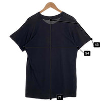 80's FRUIT OF THE LOOM フルーツオブザルーム 半袖 ポケット Tシャツ ブラック USA製 Size XL 福生店