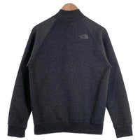 THE NORTH FACE ノースフェイス Tech Air Sweat Track Jacket テック エアー スウェット トラックジャケット グレー NT11784 Size L 福生店