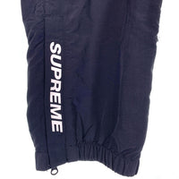 SUPREME シュプリーム 21SS Warm Up Pant ウォームアップ パンツ ブラック Size L 福生店