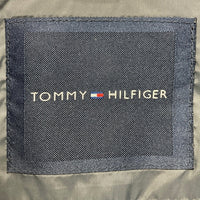 TOMMY HILFIGER トミーヒルフィガー 中綿ジャケット グレー Size L 瑞穂店