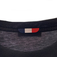 MONCLER モンクレール MAGLIA GIROCOLLO LS T-SHIRT ロンT ロングスリーブ 長袖 Tシャツ ブラック 27275369ISQA Size M 福生店