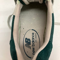 new balance ニューバランス スニーカー ML574FBF D グリーン size23.5cm 瑞穂店