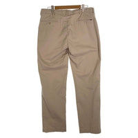 POLO RALPH LAUREN ポロラルフローレン ストレッチ クラシックフィット トラウザーパンツ ベージュ Size 36×32 福生店