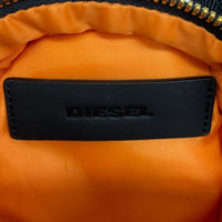 DIESEL ディーゼル X07656P3895 ダブルチェーン ミニショルダーバッグ カーキ 瑞穂店