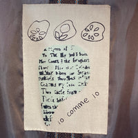 iocommeio イオコムイオ センソユニコ ダウンジャケット コート グレー size40 瑞穂店