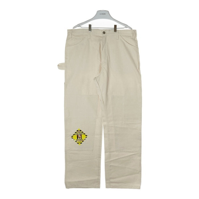 Dickies ディッキーズ 2053NT Double Knee Painter Pants ダブルニー ペインターパンツ ホワイト sizeW36  瑞穂店