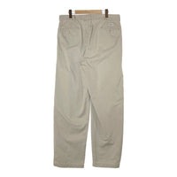 Polo Ralph Lauren ポロラルフローレン ANDREW アンドリュー ツータック チノパンツ ベージュ size36 瑞穂店