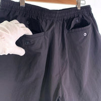 The Ennoy Professional エンノイ プロフェッショナル 21SS Nylon Short Pant ナイロンショートパンツ チャコールグレー SS21BRENPT06LV Size L 福生店