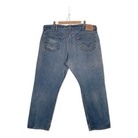 00's Levi's リーバイス 501 ボタンフライ テーパードデニムパンツ インディゴ メキシコ製 Size 46×32 福生店