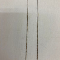 TIFFANY&CO. ティファニー インターロッキングサークル1837 AG925 シルバーネックレス ダブルリングペンダント 瑞穂店