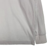 THE NORTH FACE ノースフェイス L/S MESSAGE LOGO TEE メッセージロゴ ロングスリーブTシャツ ホワイト NT82230A Size XL 福生店