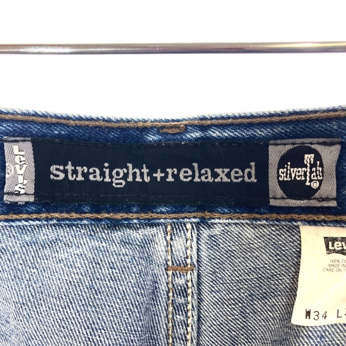 【送料無料】 Levi's 98年 USA製 シルバータブ リーバイス Tab Silver その他