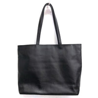 BUSINESS LETHER FACTORY ビジネスレザーファクトリー トートバッグ レザー ブラック 瑞穂店
