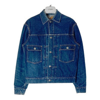 WAREHOUSE ウエアハウス 2002 2nd デニムジャケット インディゴ Size38 瑞穂店