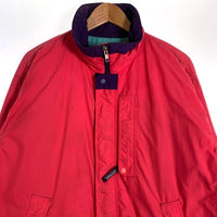 90`s patagonia パタゴニア FALL LINE INSULATED JACKET フォールライン インサレートッドジャケット ピンク 85321 Size L-XL 相当 福生店