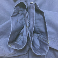 USCG アメリカ沿岸警備隊 ODU ファティーグジャケット ネイビー size40 瑞穂店