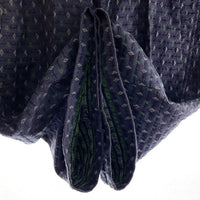 Needles ニードルズ Basketball Shorts -PE/R/C/S Fine Pattern バスケットボールショーツ ショートパンツ 総柄 ネイビー MR107 Size M 瑞穂店
