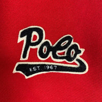 Polo Ralph Lauren ポロラルフローレン Pullover Hoodie プルオーバー フーディー パーカー レッド Size S 福生店