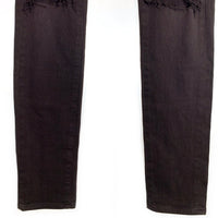 UNDERCOVER アンダーカバー ストレッチデニム ヒザヤブレパンツ チャコールグレー UCS9501 Size 2 福生店