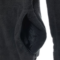 mont-bell モンベル 1106553 ストレッチ クリマプラス200 アクションワンピース オーバーオール ブラック sizeL 瑞穂店