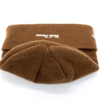 Supreme シュプリーム New Era ニューエラ Box Logo Beanie ニット帽 ブラウン 瑞穂店