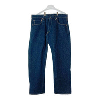 ONI DENIM 鬼デニム ONI-266SESR 20oz. シークレット スーパーラフデニム 赤鬼 リラックスストレート ジーンズ ワンウォッシュ インディゴ系 size38 瑞穂店