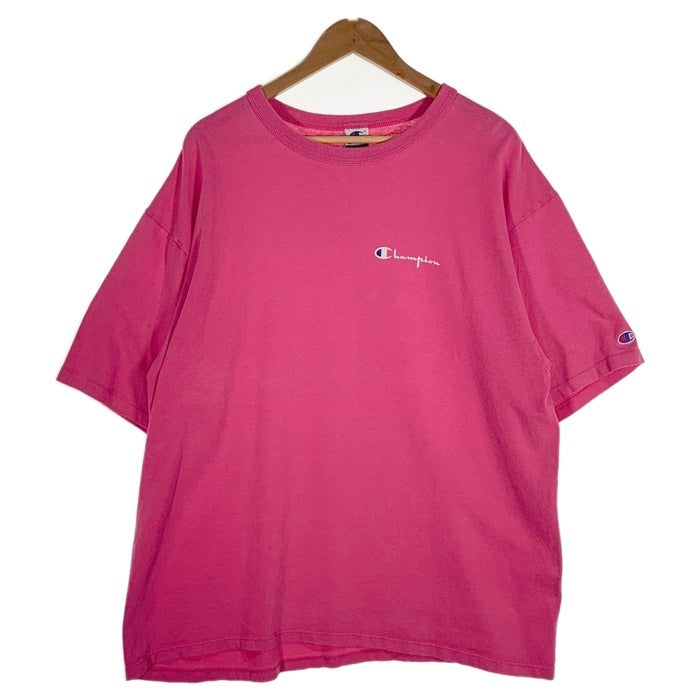 D&G ロゴプリント ピンク Tシャツ　新品　本物 2025年最新】D&G ／ Dolce＆Gabbana カラー：ピンク系 半袖(T