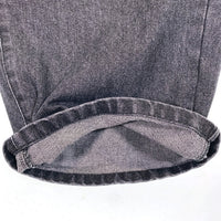 EVISEN SKATEBOARDS エビセン NEW STANDARD DENIM 24 ニュースタンダードデニムパンツ ブラック 24FW-B02 Size L 福生店
