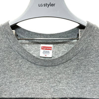 Supreme シュプリーム 19SS Bela Lugosi Tee ベラ・ルゴシ ドラキュラ プリントTシャツ グレー sizeXL 瑞穂店