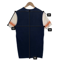 The Real McCOY'S リアルマッコイズ OREGON STATE 2トーン プリントTシャツ ブラック Size M 福生店