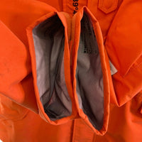 WTAPS ダブルタップス 192BRDT-JKM03 19AW SHERPA JACKET NYLON TAFFETA シェルパジャケット オレンジ size04 瑞穂店