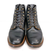 RED WING レッドウィング 9060 ベックマン フラットボックス ブーツ ブラッククロンダイク 06/18 Size 26.5cm 瑞穂店