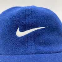 NIKE ナイキ 90s台湾製 フライトキャップ 耳当て ブルー 瑞穂店