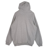 CAMBER キャンバー CHILL-BUSTER ジップアップ スウェットパーカー 裏サーマル グレー Size XL 福生店