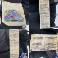 CANADA GOOSE カナダグース 7958JM R LABRADOR ラブラドール ファーフード付き ダウンジャケット ブラック sizeXS 瑞穂店