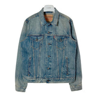 Levi's リーバイス 4th デニム Gジャン 中国製 インディゴ sizeM 瑞穂店