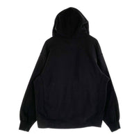 SUPREME シュプリーム 20AW Cross Box Logo Hooded Sweatshirt クロスボックスロゴ プルオーバースウェットパーカー ブラック Size XL 福生店
