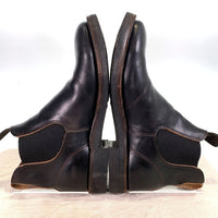DOUBL RL ダブルアールエル GENUINE Cowboy Boots チェルシーブーツ ブラック 823834146001 Size 9D(27.0cm) 福生店